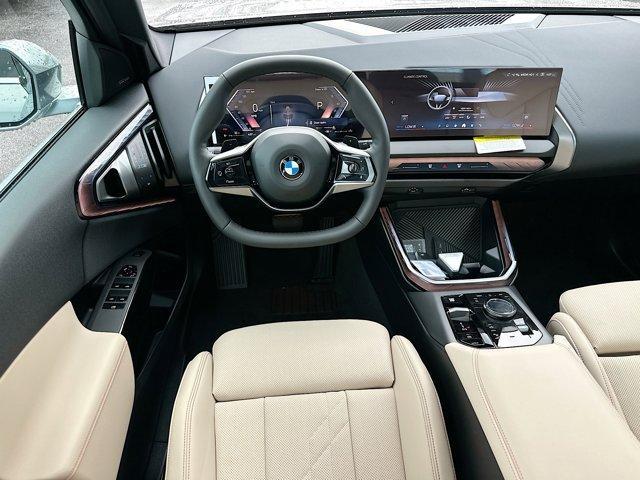 new 2026 BMW X3 car, priced at $56,245