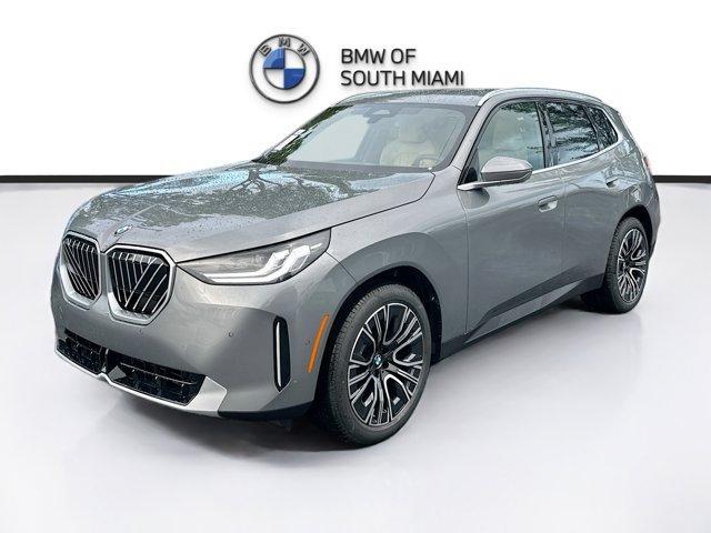 new 2026 BMW X3 car, priced at $56,245