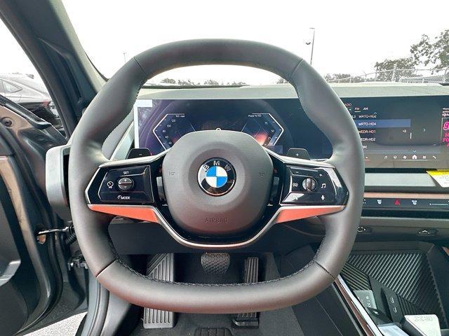 new 2026 BMW X3 car, priced at $56,245