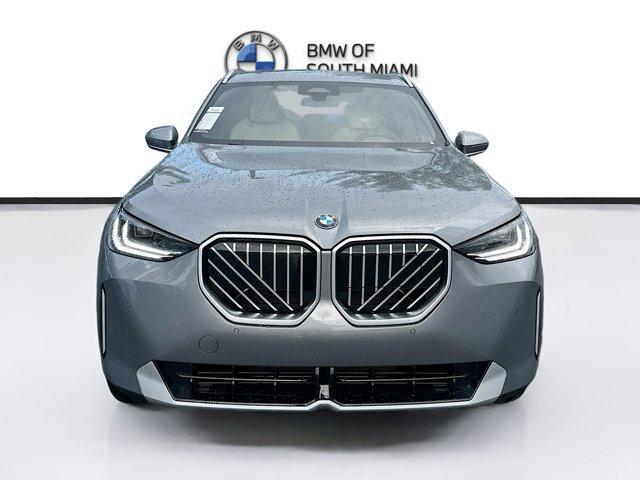 new 2026 BMW X3 car, priced at $56,245