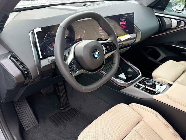 new 2026 BMW X3 car, priced at $56,245