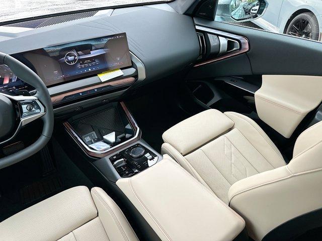 new 2026 BMW X3 car, priced at $56,245