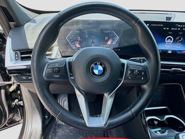 used 2023 BMW X1 car