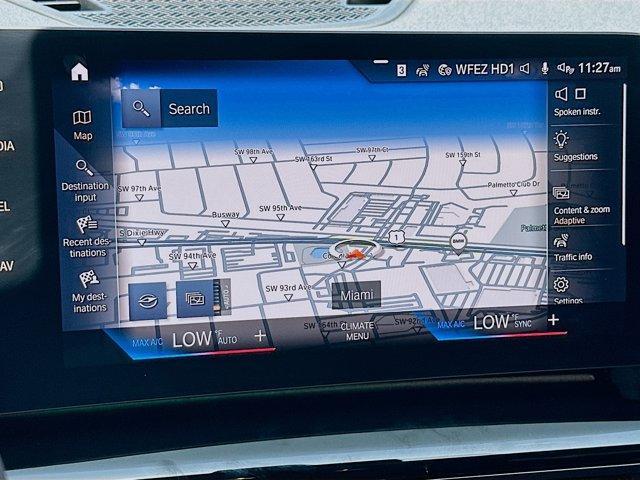 used 2023 BMW X1 car