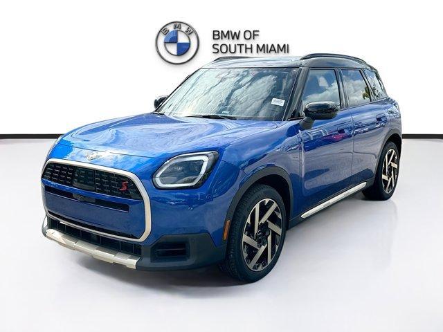 new 2025 MINI Countryman car, priced at $43,458