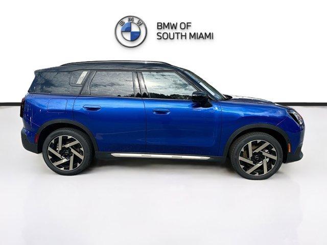 new 2025 MINI Countryman car, priced at $43,458