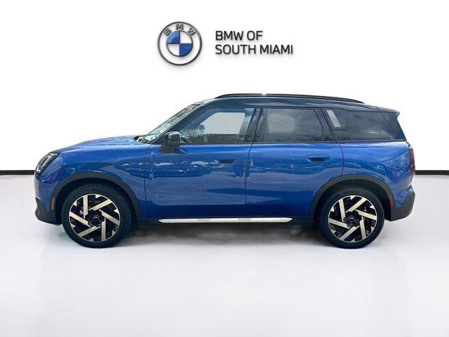 new 2025 MINI Countryman car, priced at $43,458