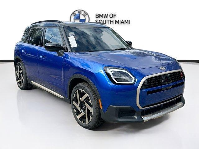 new 2025 MINI Countryman car, priced at $43,458