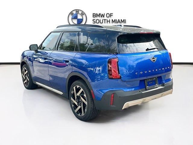 new 2025 MINI Countryman car, priced at $43,458