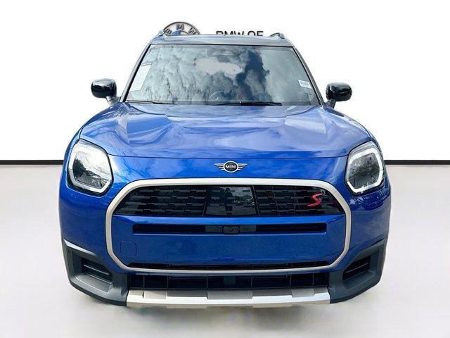 new 2025 MINI Countryman car, priced at $43,458