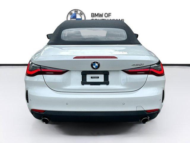 used 2021 BMW 430 car, priced at $38,000