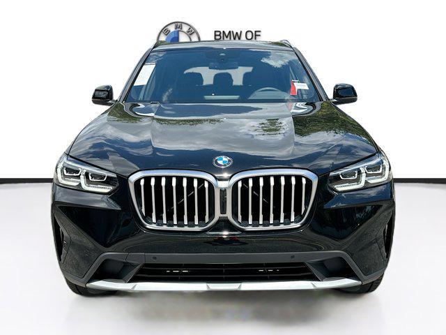 new 2024 BMW X3 car, priced at $46,208