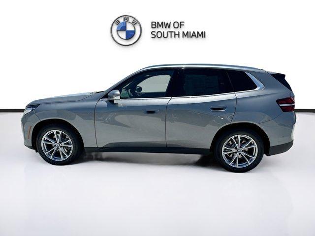 new 2025 BMW X3 car, priced at $55,510