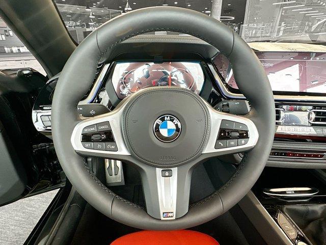 new 2026 BMW Z4 car, priced at $75,500