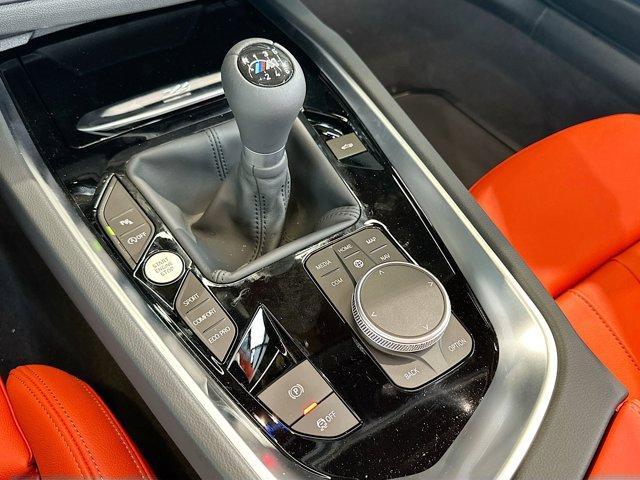 new 2026 BMW Z4 car, priced at $75,500