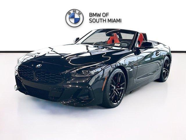 new 2026 BMW Z4 car, priced at $75,500