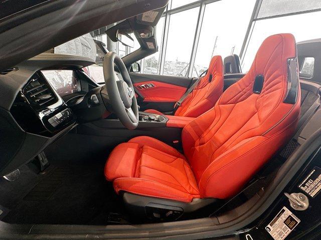 new 2026 BMW Z4 car, priced at $75,500