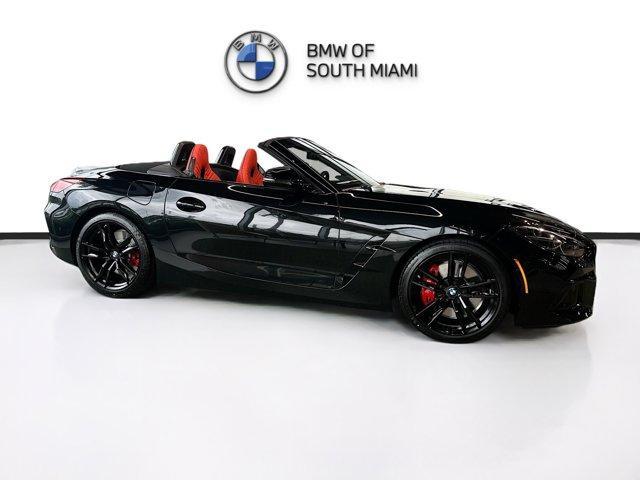 new 2026 BMW Z4 car, priced at $75,500