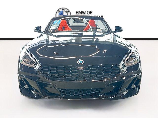new 2026 BMW Z4 car, priced at $75,500