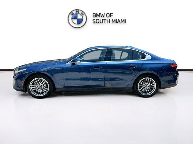 used 2024 BMW 530 car, priced at $49,000