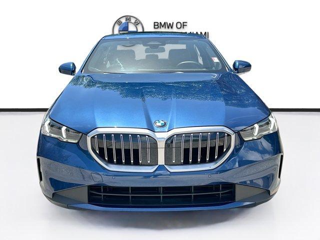 used 2024 BMW 530 car, priced at $49,000