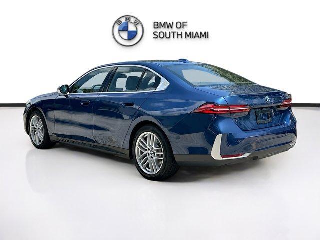 used 2024 BMW 530 car, priced at $49,000