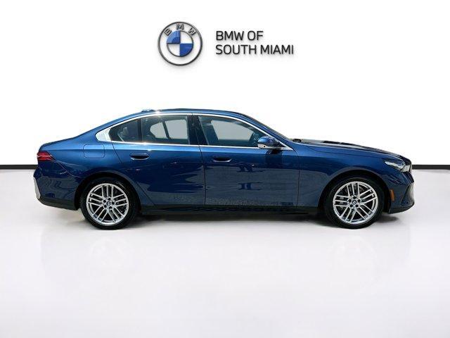 used 2024 BMW 530 car, priced at $49,000