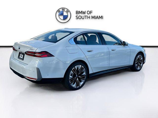 new 2026 BMW 530 car, priced at $62,421