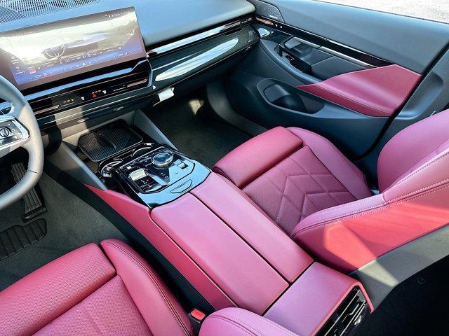 new 2026 BMW 530 car, priced at $62,421