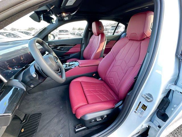 new 2026 BMW 530 car, priced at $62,421