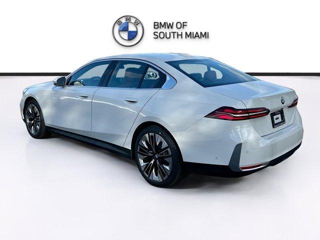 new 2026 BMW 530 car, priced at $62,421