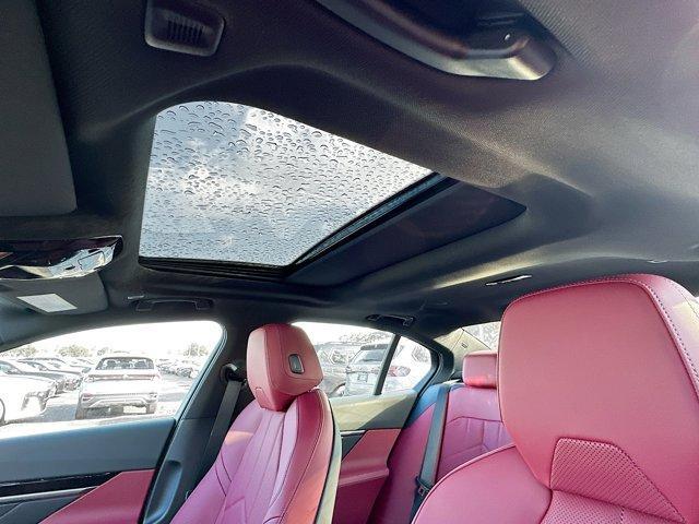 new 2026 BMW 530 car, priced at $62,421