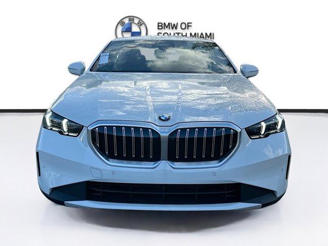 new 2026 BMW 530 car, priced at $62,421