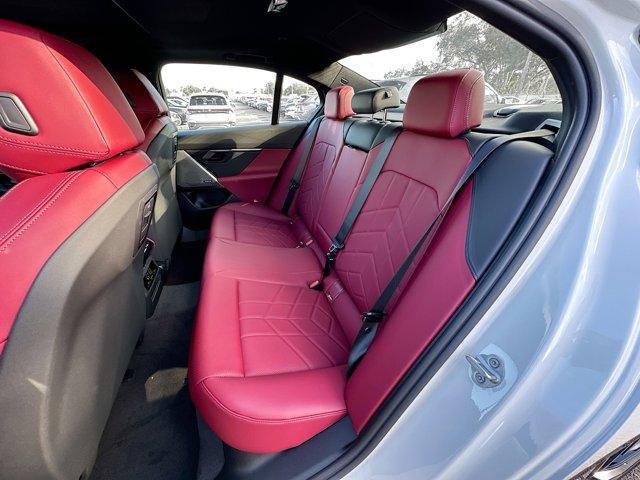 new 2026 BMW 530 car, priced at $62,421