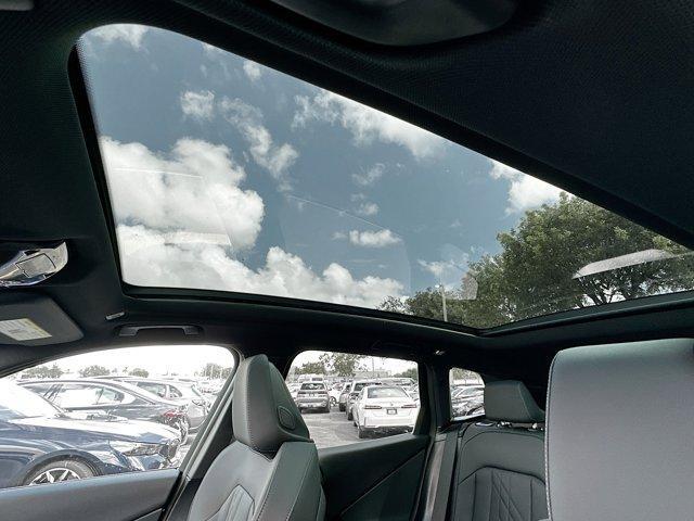 new 2026 BMW X3 car, priced at $59,089