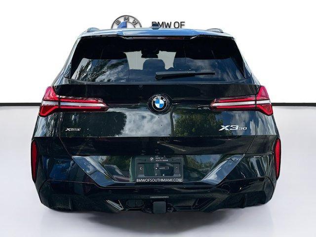 new 2026 BMW X3 car, priced at $59,089