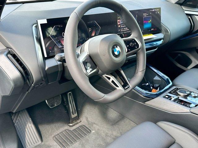 new 2026 BMW X3 car, priced at $59,089