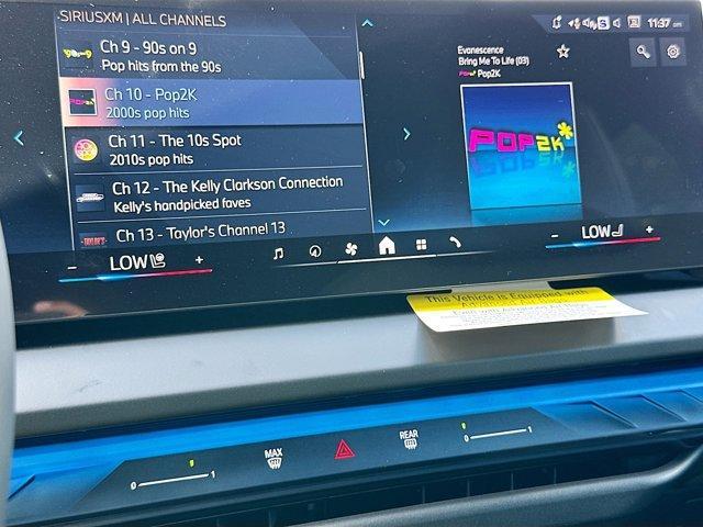 new 2026 BMW X3 car, priced at $59,089