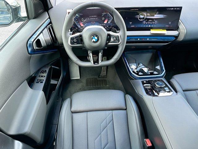 new 2026 BMW X3 car, priced at $59,089