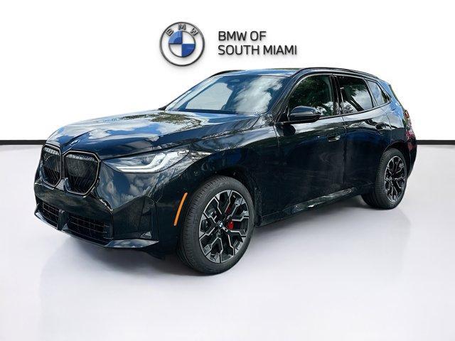 new 2026 BMW X3 car, priced at $59,089