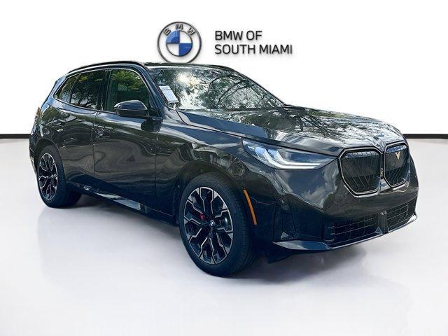 new 2026 BMW X3 car, priced at $60,295
