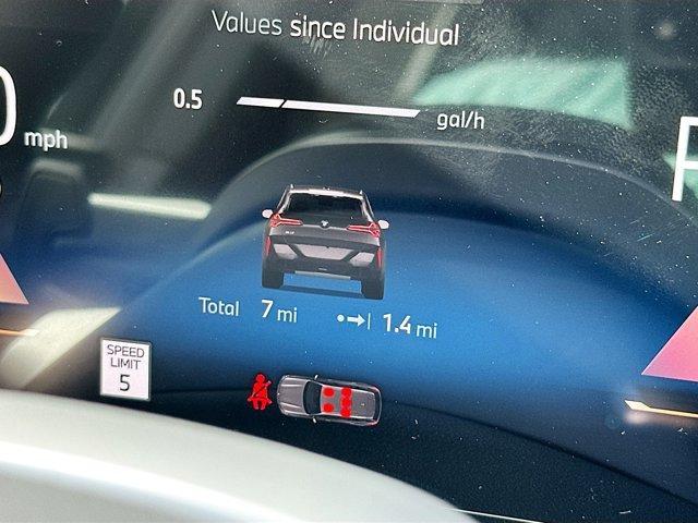 new 2026 BMW X3 car, priced at $59,089