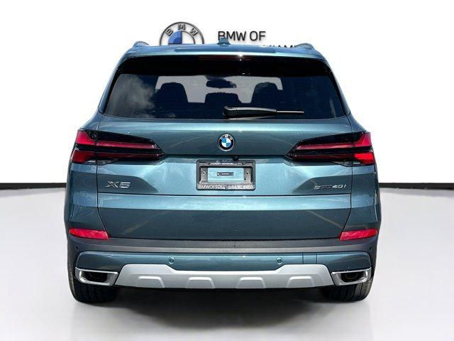 new 2026 BMW X5 car