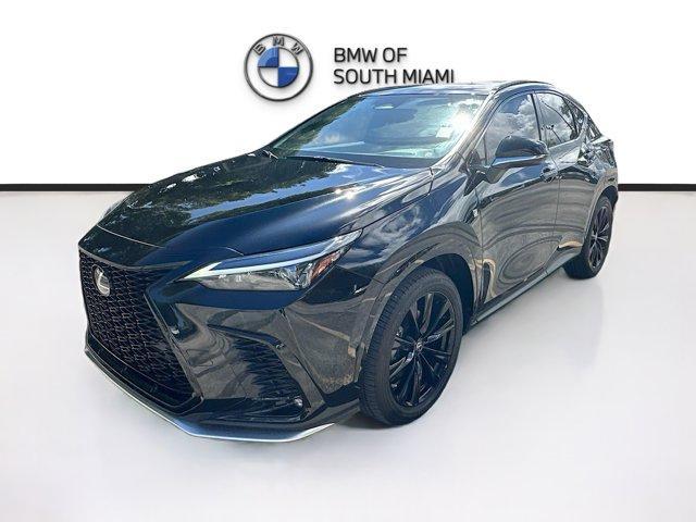 used 2022 Lexus NX 350 car, priced at $39,500