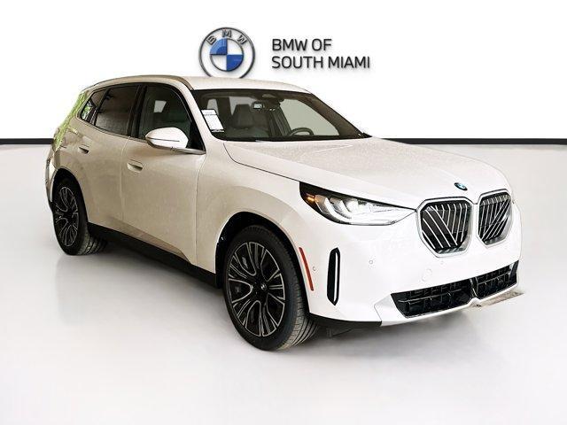 new 2026 BMW X3 car, priced at $55,695