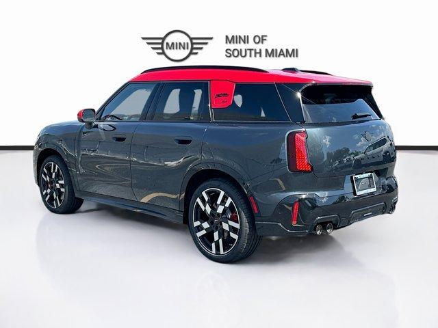 new 2025 MINI Countryman car, priced at $50,984