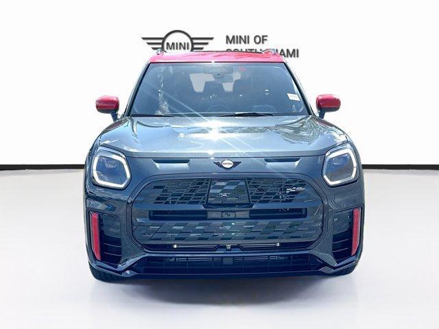 new 2025 MINI Countryman car, priced at $50,984