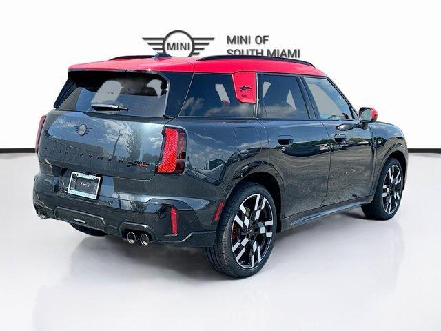 new 2025 MINI Countryman car, priced at $50,984