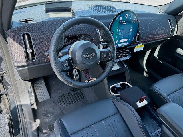 new 2025 MINI Countryman car, priced at $50,984