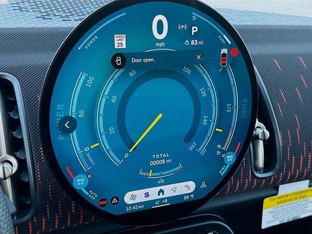 new 2025 MINI Countryman car, priced at $50,984